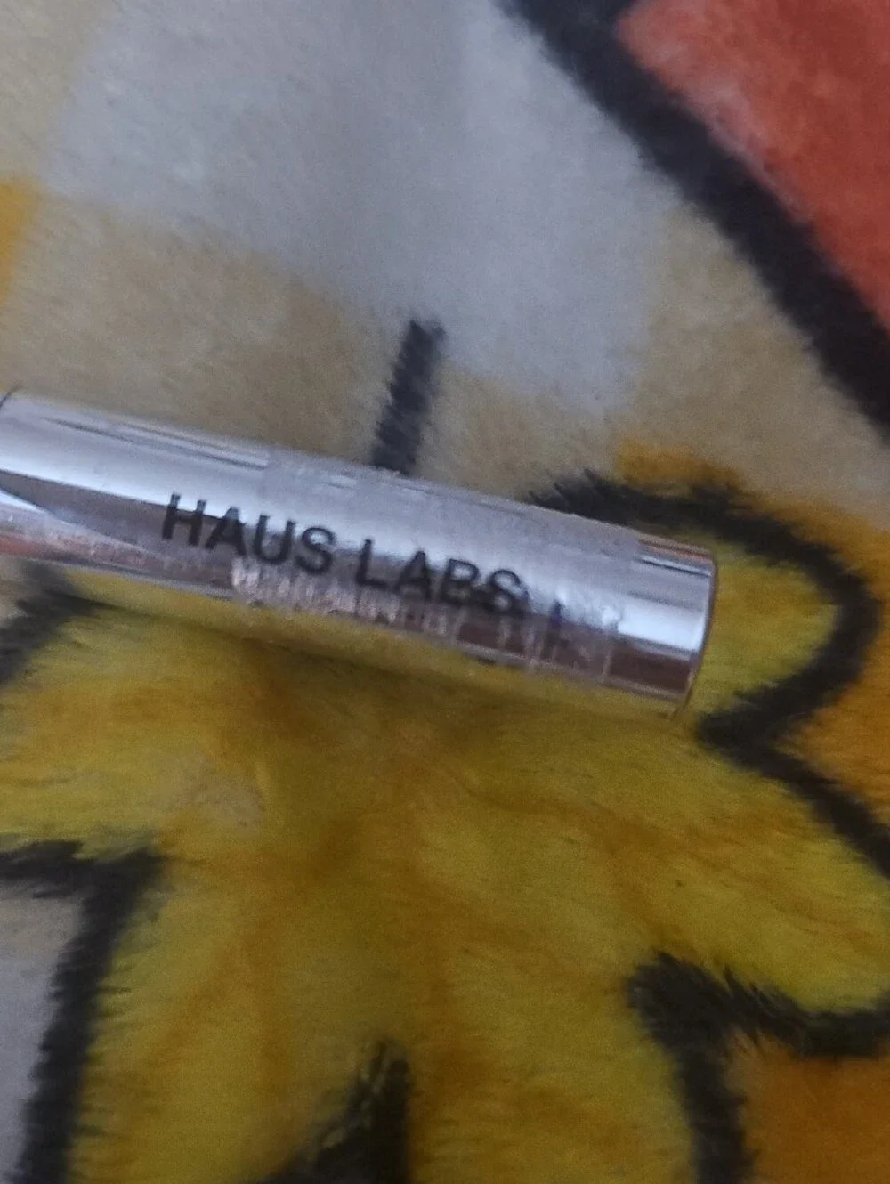 Haus Labs By Lady Gaga Metallic Silver Lash Serum Mascara